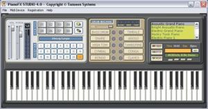 PianoFX STUDIO 4.0